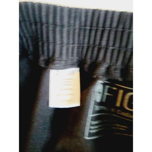 Figs Technical Collection Black Basic Scrubs Pants Tall Small - Picture 5 of 11